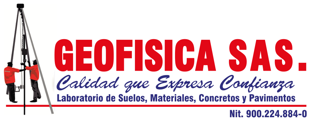 Geofísica S.A.S. — Calidad que expresa confianza